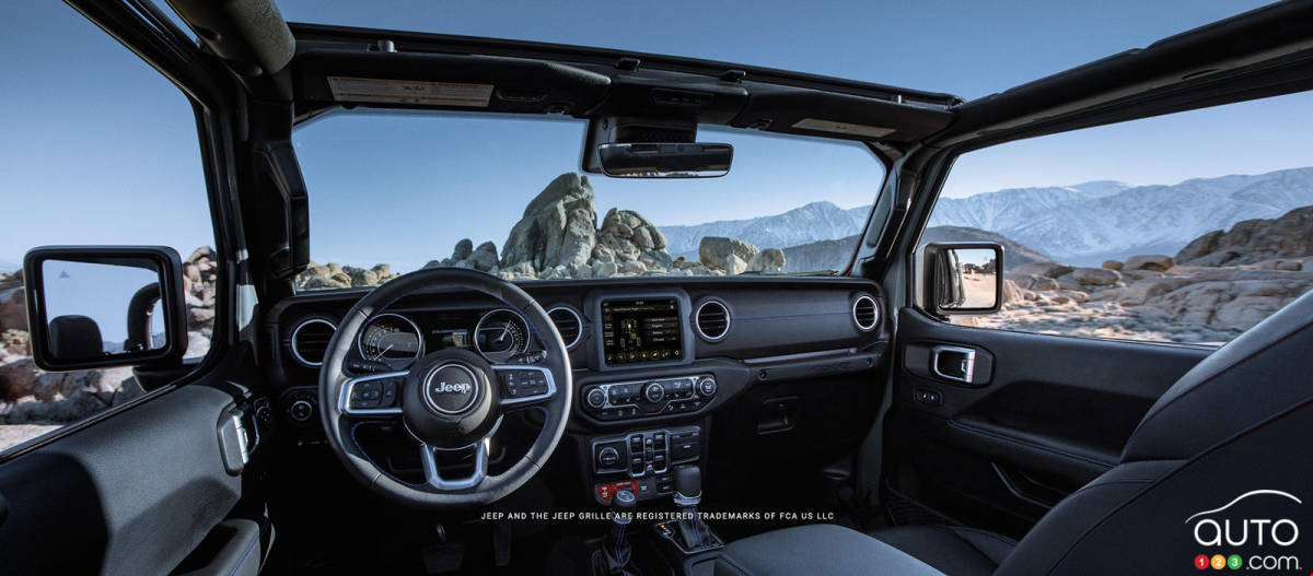 The Jeep Gladiator 4xe Hybrid Coming Soon?